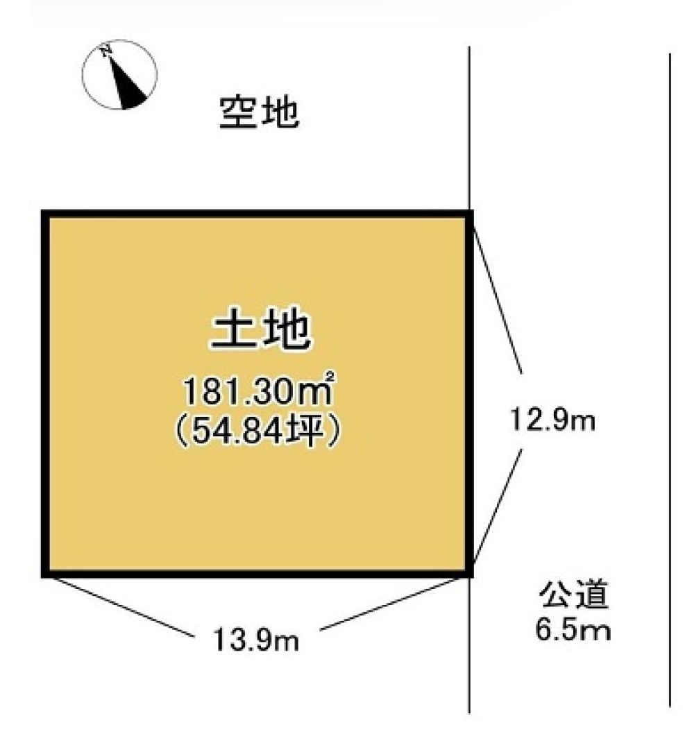 名古屋市緑区東神の倉 画像1
