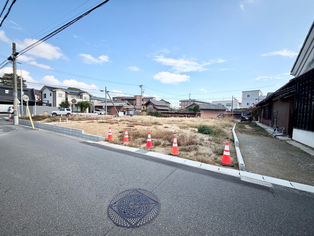 安城市和泉町　全3区画　1区画 画像1