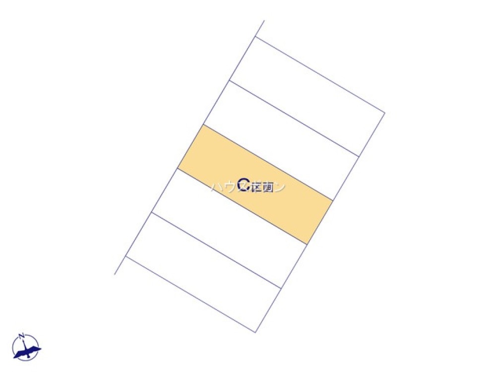 名古屋市天白区菅田　全5区画　C区画 画像2