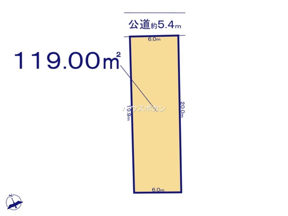 名古屋市中村区塩池町　1期 画像2