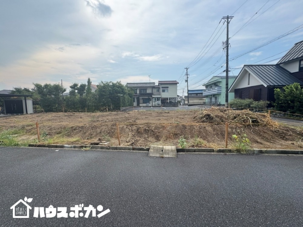 岡崎市中島町　第Ⅳ期　全2区画　A区画