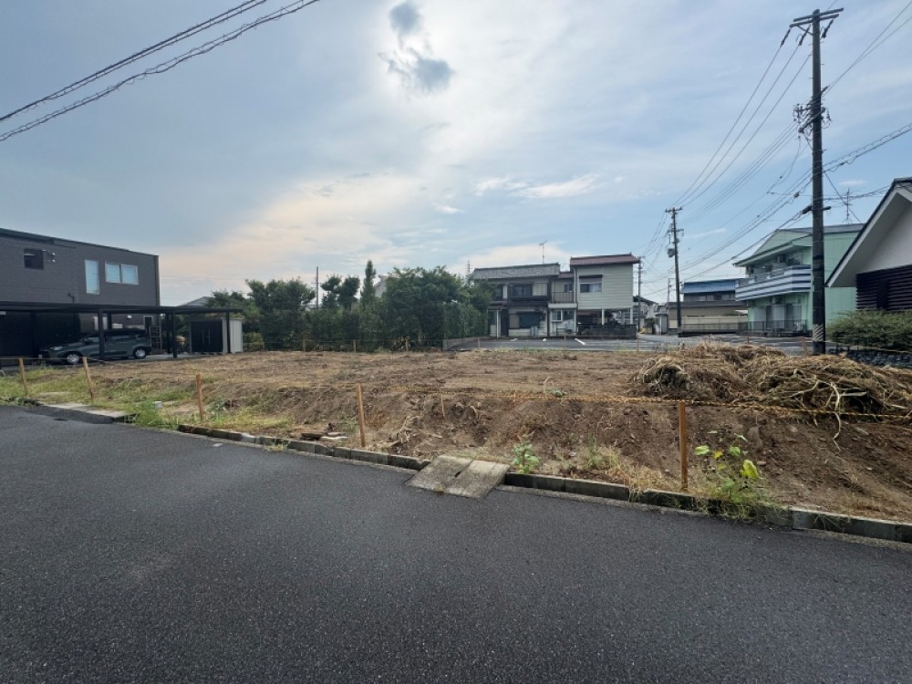 岡崎市中島町　第Ⅳ期　全2区画　B区画 画像3