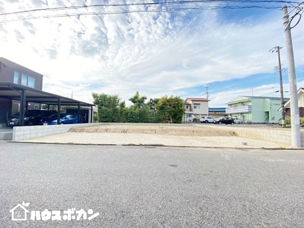 岡崎市中島町　第Ⅳ期　全2区画　B区画 画像4