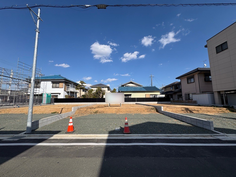 豊橋市三ノ輪町五丁目　全4区画　3号地 画像3