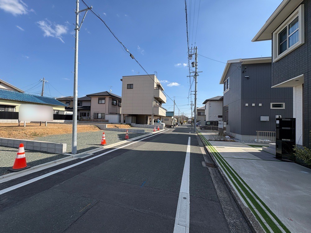 豊橋市三ノ輪町五丁目　全4区画　4号地 画像2