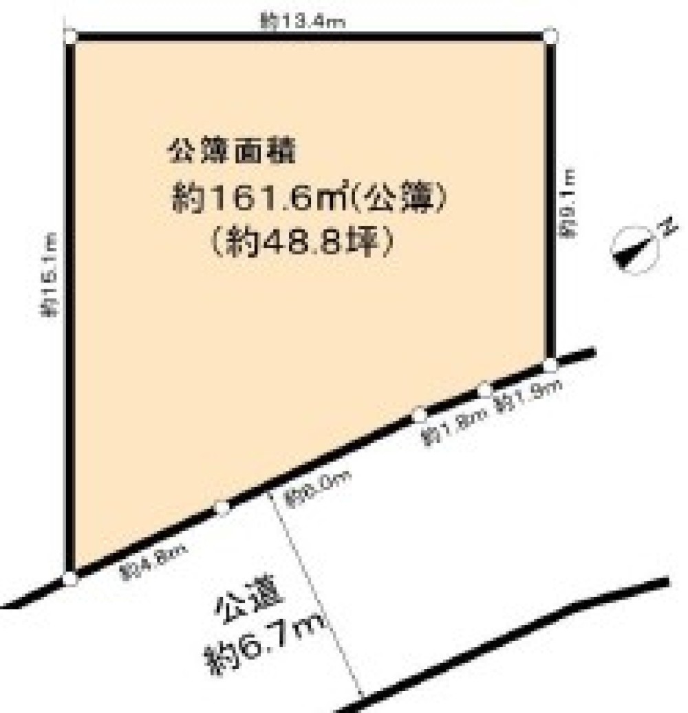 豊田市野見山町 画像1