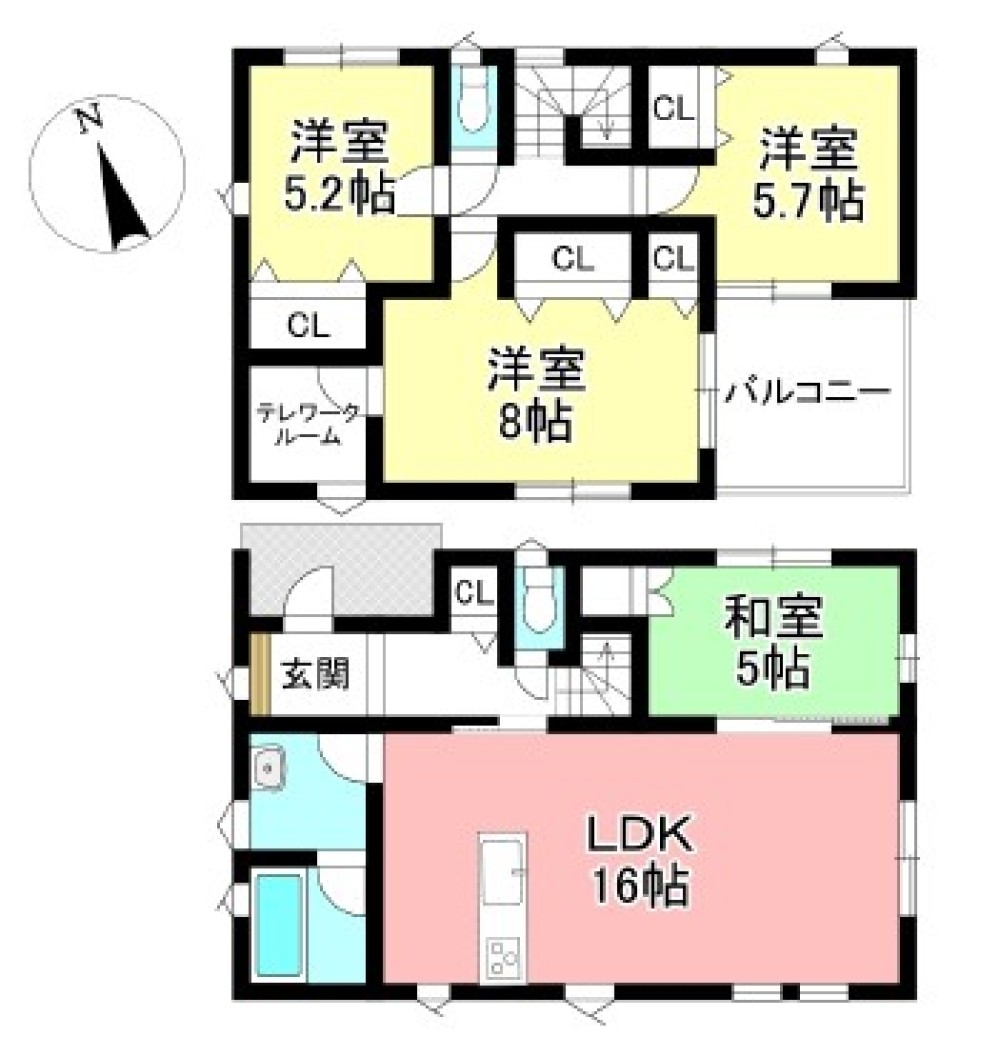豊田市中田町 画像1