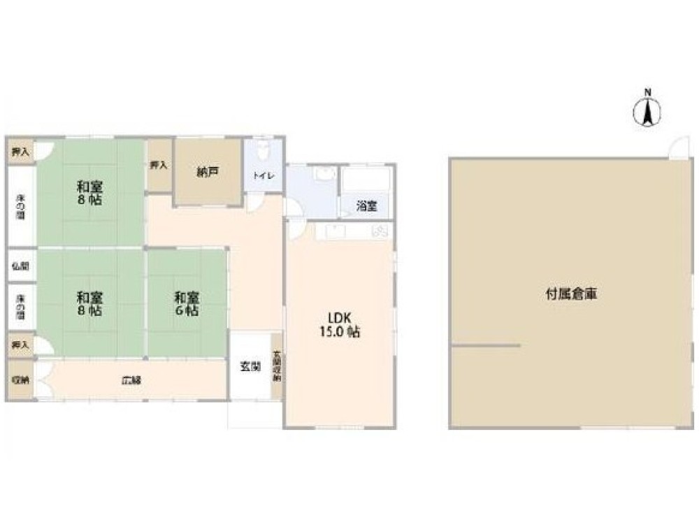 豊川市伊奈町 画像1
