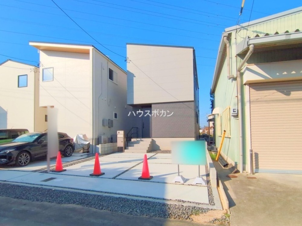 岡崎市宇頭町　全3棟　A棟 画像3