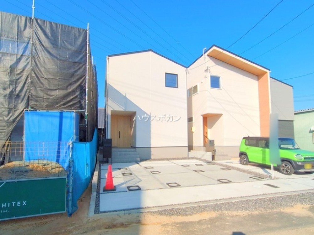 岡崎市宇頭町　全3棟　C棟 画像4