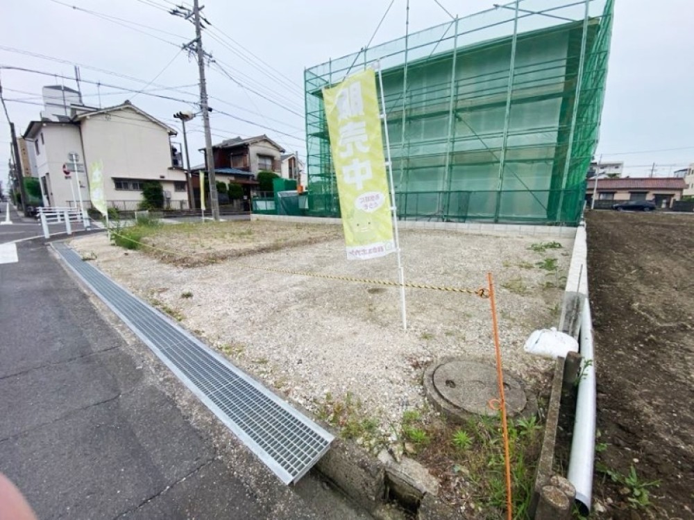 外観から選べる自由で魅力的なデザイン！