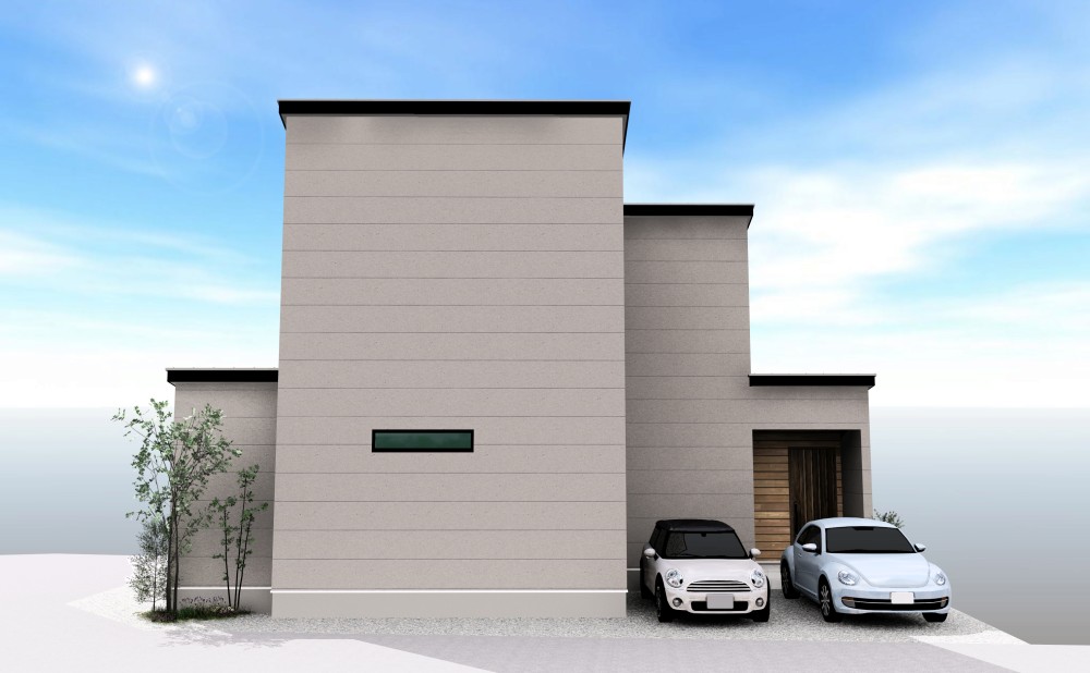 【HOLIDAYS SELECT】春日井市中新町　全1棟（121-Nプラン） 画像3