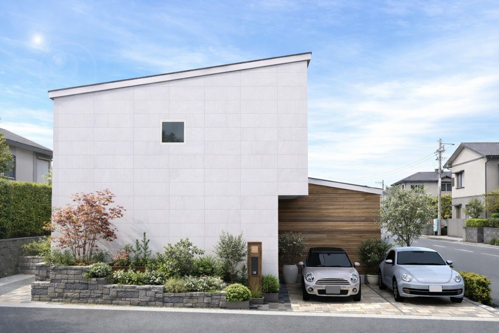 【HOLIDAYS SELECT】春日井市中新町　全1棟（121-Nプラン） 画像2