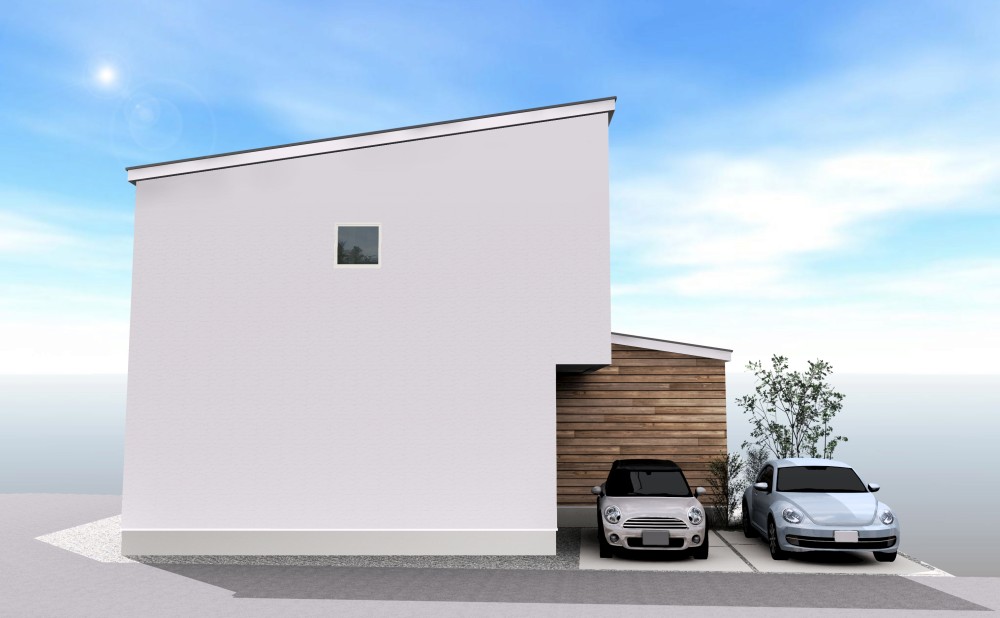 【HOLIDAYS SELECT】春日井市中新町　全1棟（122-Nプラン） 画像2