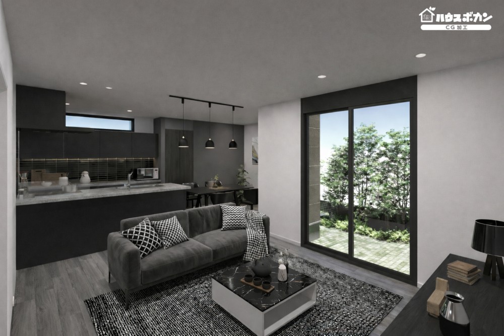 【HOLIDAYS SELECT】春日井市中新町　全1棟（122-Nプラン） 画像2