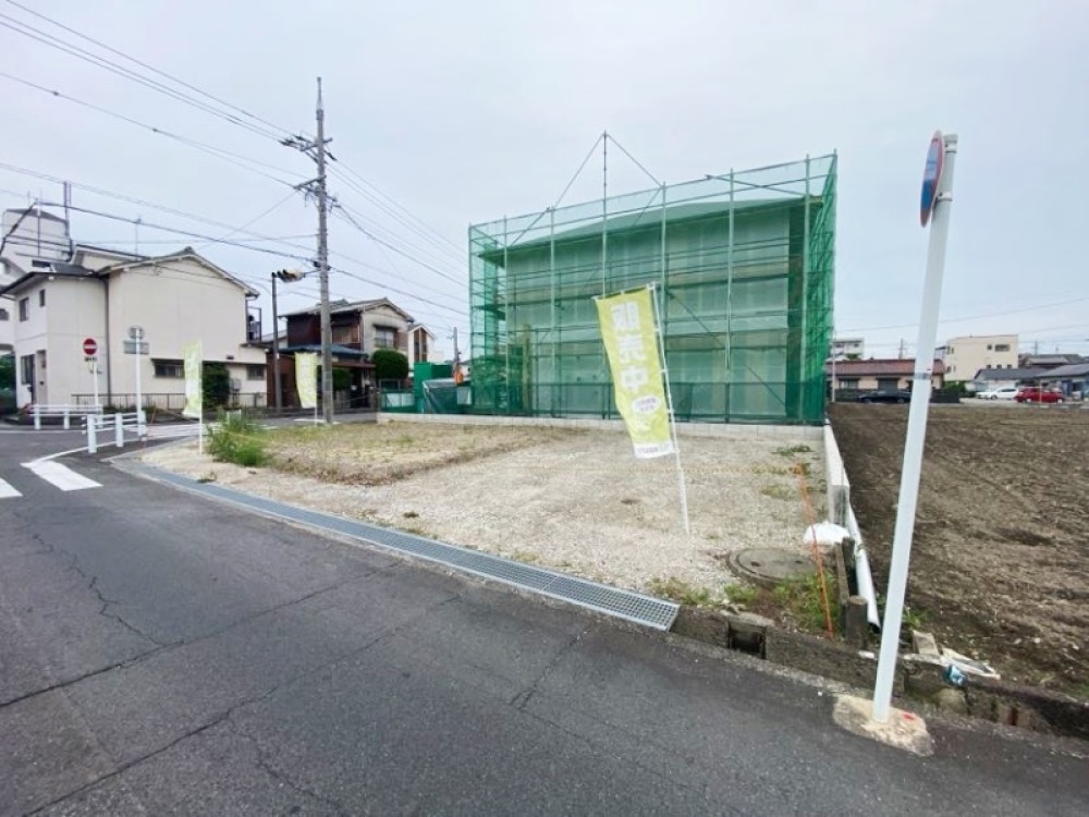 外観から選べる自由で魅力的なデザイン！