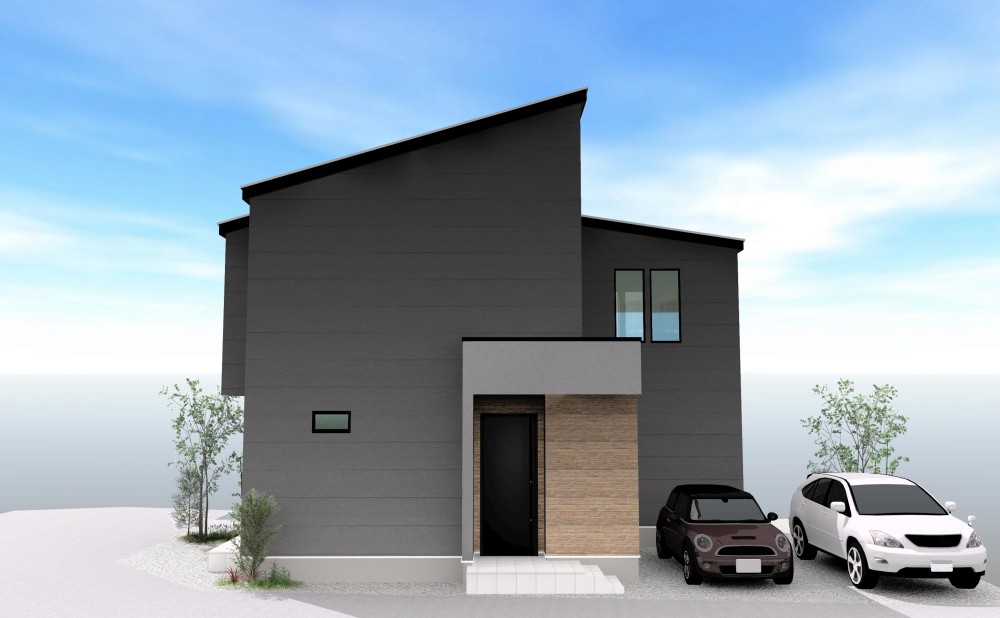 【HOLIDAYS SELECT】春日井市中新町　全1棟（123-Nプラン） 画像2
