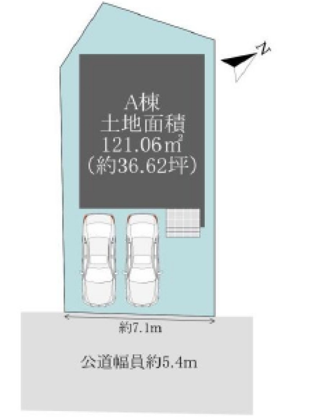 西尾市永楽町　全一棟 画像2