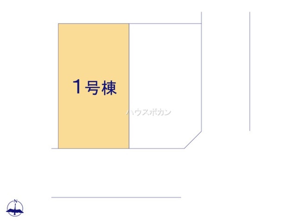 知立市昭和　全2棟　1号棟 画像1