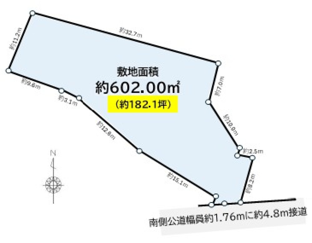 豊川市麻生田町 画像1
