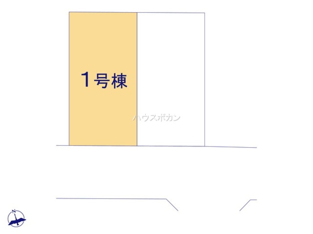 豊田市志賀町　全2棟　1号棟 画像4