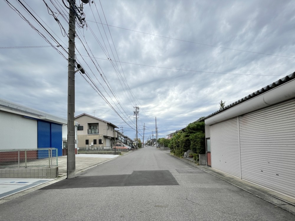 春日井市下条町3期　全2区画　1号地 画像5