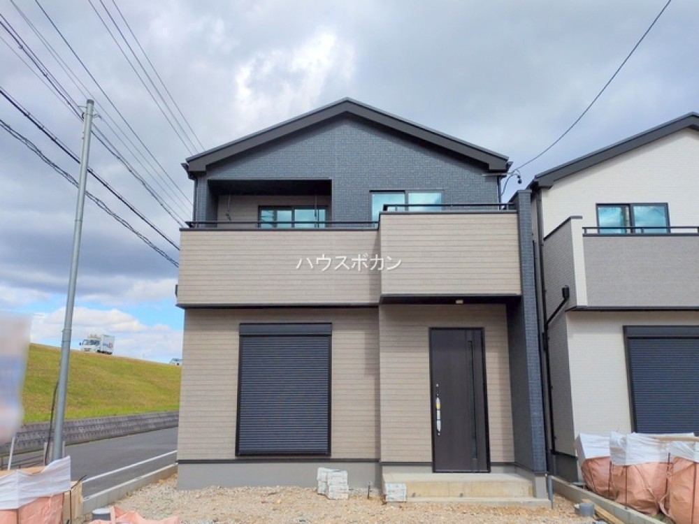 名古屋市中川区中須町　2期　全2棟　1号棟 画像4