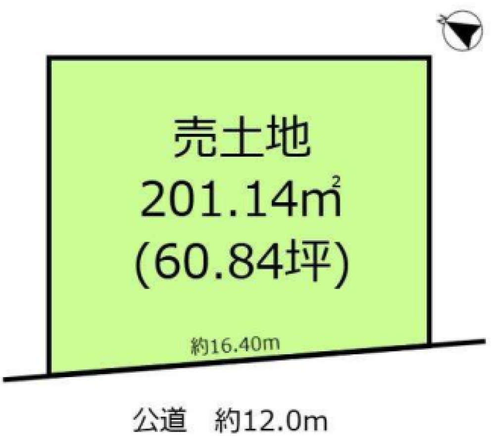 一宮市北方町 画像1