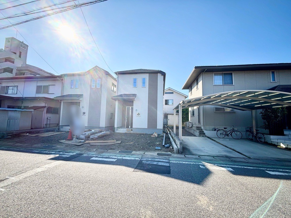 刈谷市沖野町　全2棟　A棟 画像4