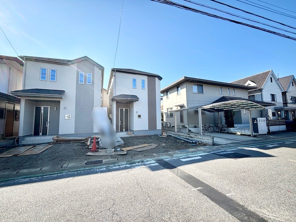 刈谷市沖野町　全2棟　A棟 画像3