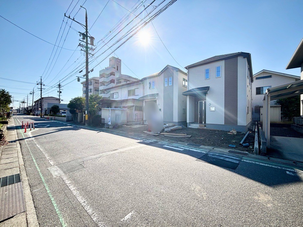 刈谷市沖野町　全2棟　A棟 画像5