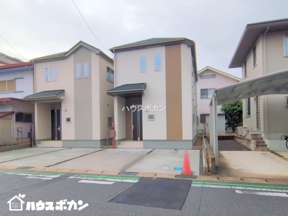 刈谷市沖野町　全2棟　A棟 画像1