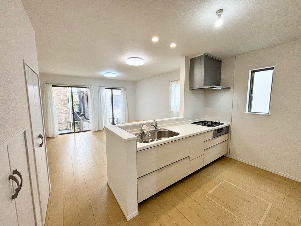 刈谷市沖野町　全2棟　A棟 画像4