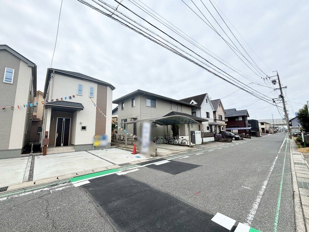 刈谷市沖野町　全2棟　A棟 画像18