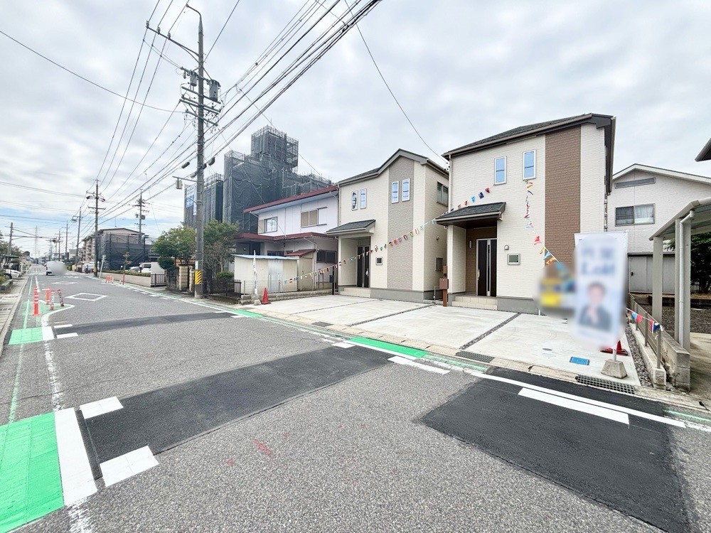 刈谷市沖野町　全2棟　A棟 画像19