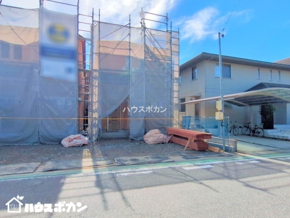 刈谷市沖野町　全2棟　A棟 画像3