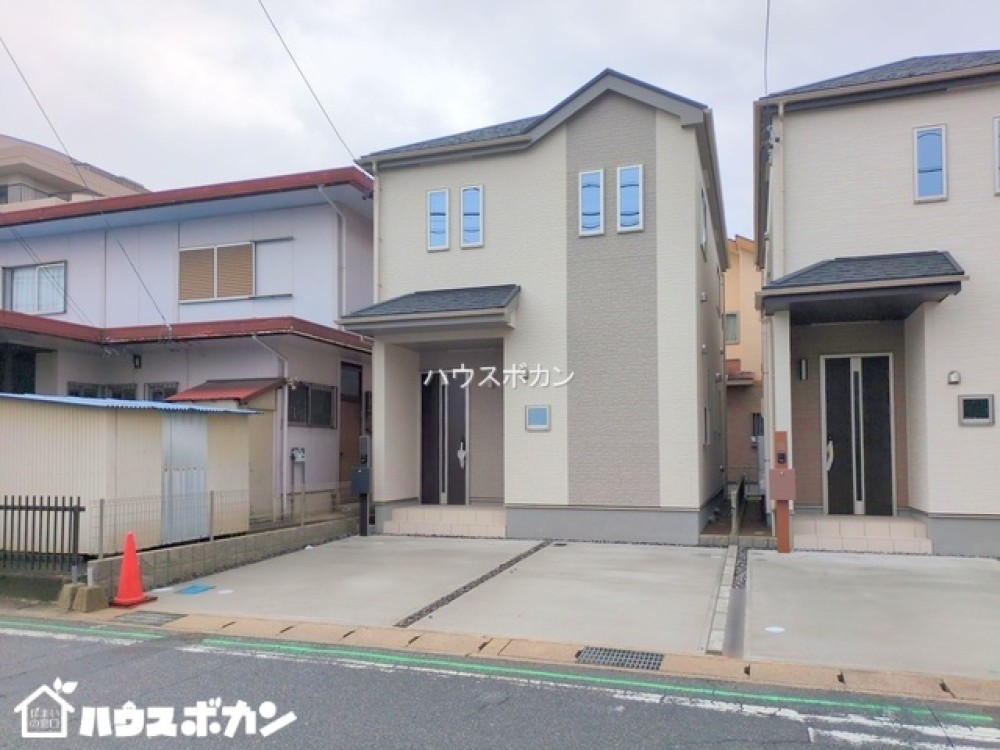 刈谷市沖野町　全2棟　B棟 画像1