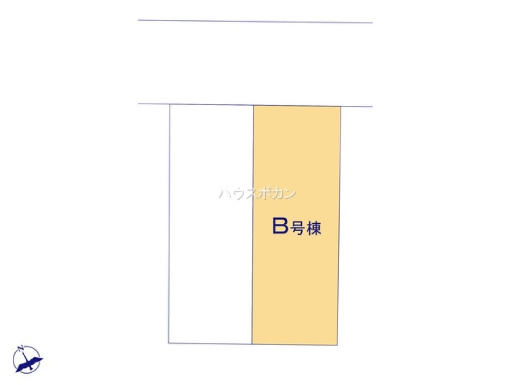 刈谷市沖野町　全2棟　B棟 画像2