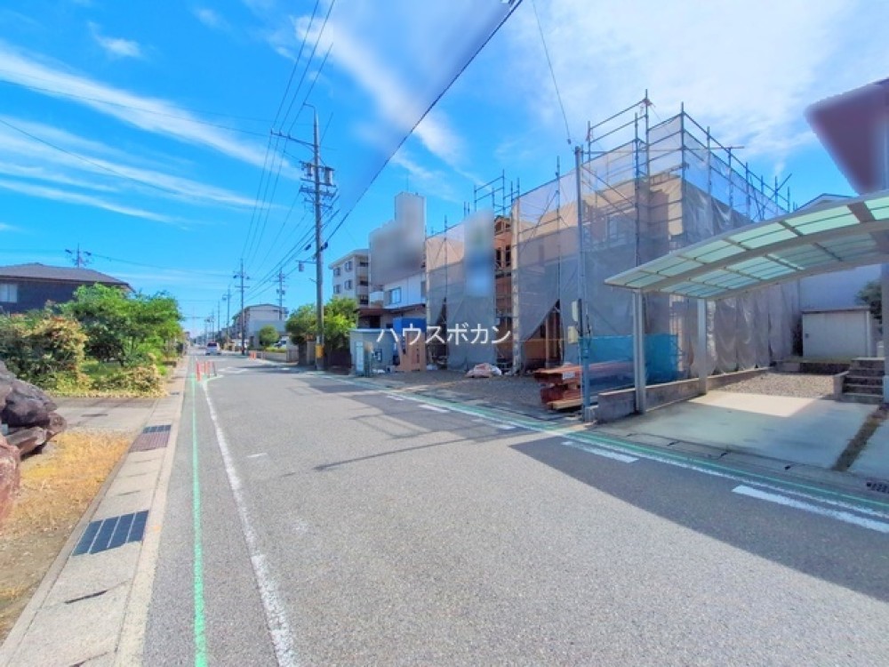 刈谷市沖野町　全2棟　B棟 画像1
