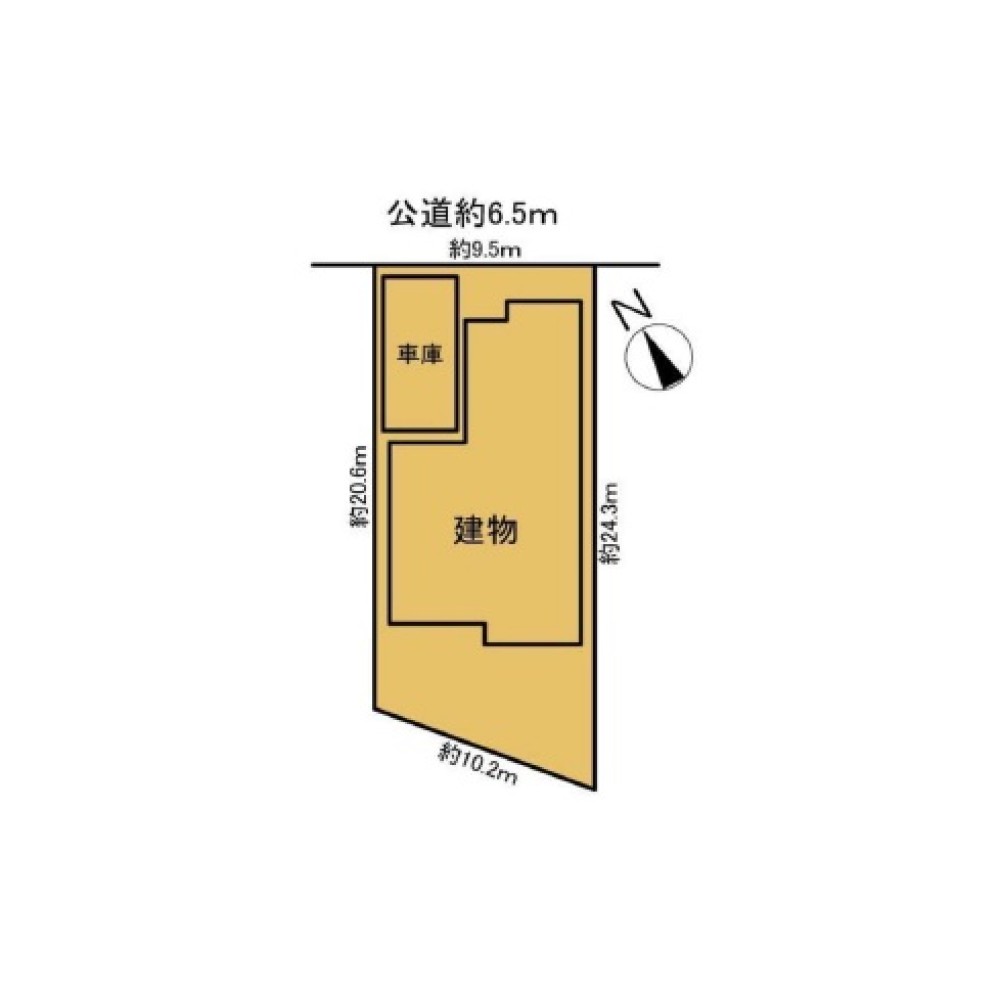 名古屋市名東区新宿二丁目 画像1