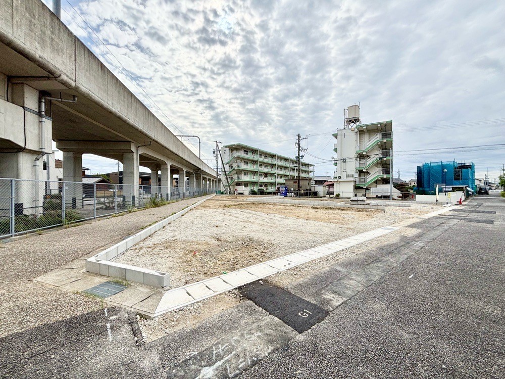 安城市姫小川町　全7区画　3区画 画像2