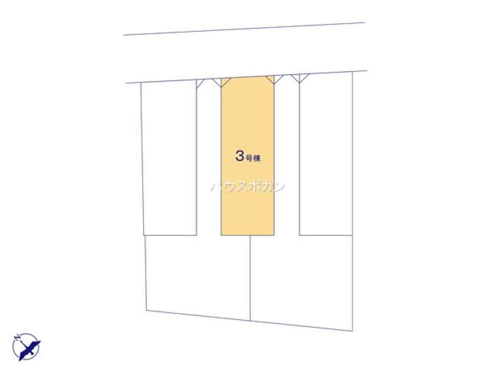 大府市長根町　1期　全5棟　3号棟 画像19