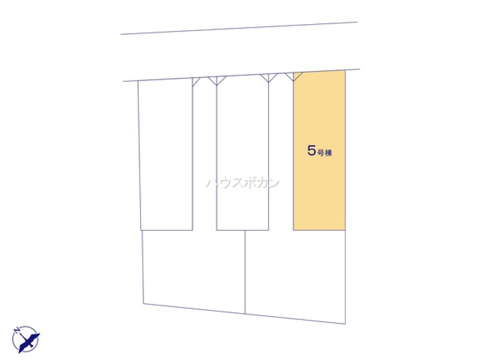 大府市長根町　1期　全5棟　5号棟 画像19