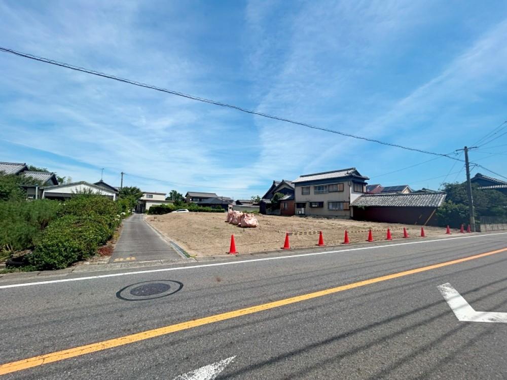 西尾市江原町　第Ⅱ期　全5区画　A区画 画像3