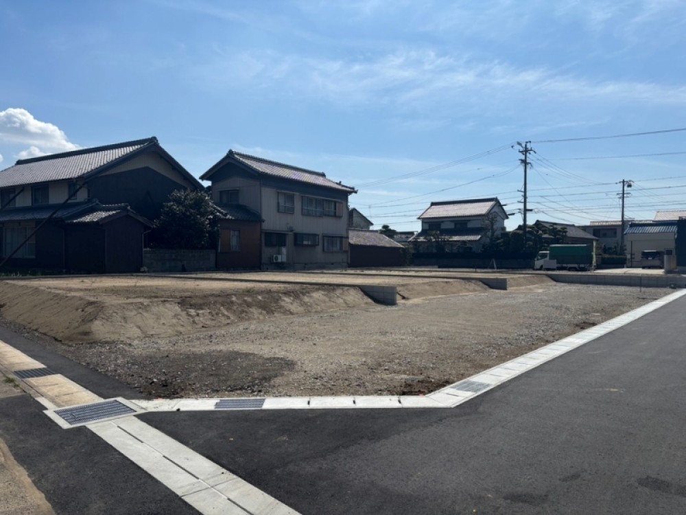 理想のマイホームを実現しやすい整形地！