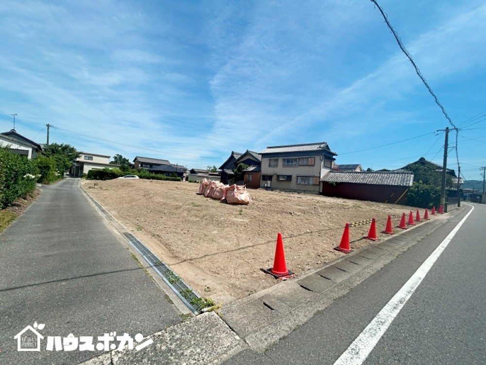 西尾市江原町　第Ⅱ期　全5区画　B区画 画像4