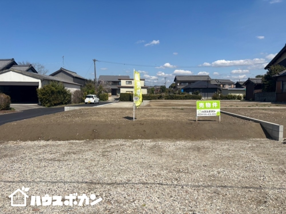 西尾市江原町　第Ⅱ期　全5区画　E区画 画像6