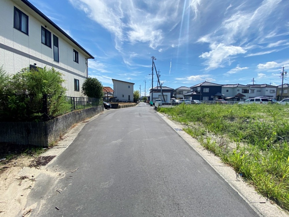 碧南市天神町二丁目　全3区画　C区画 画像2