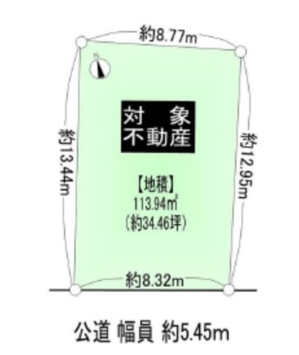 名古屋市千種区丸山町 画像1