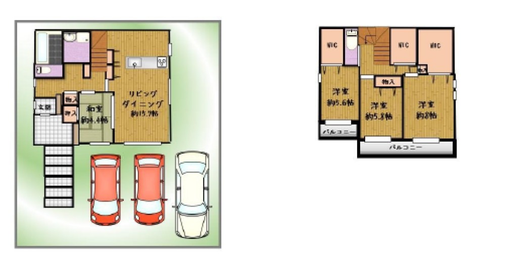 岡崎市桑原町 画像1